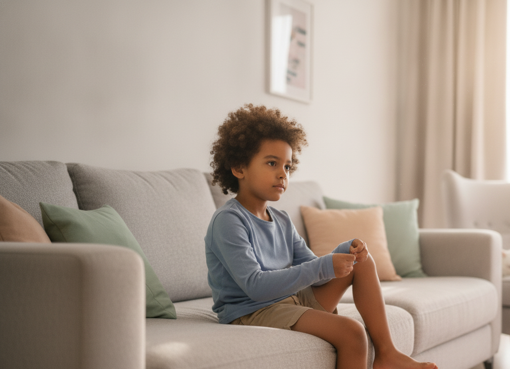 Why Do Kids Fidget? The Science Behind Movement, Focus & Self-Regulation