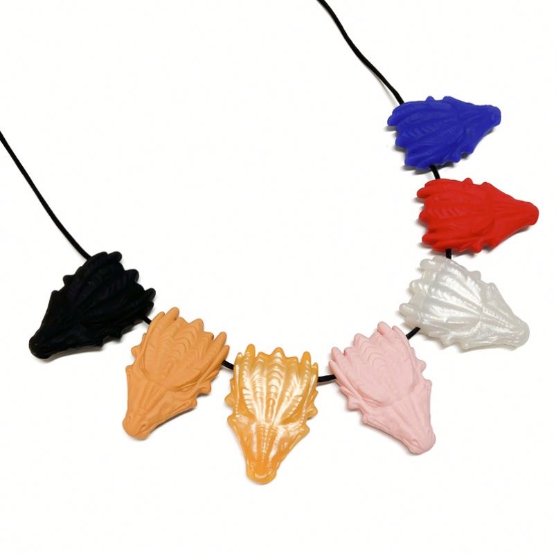 Sensory chew necklace designed for calming input
