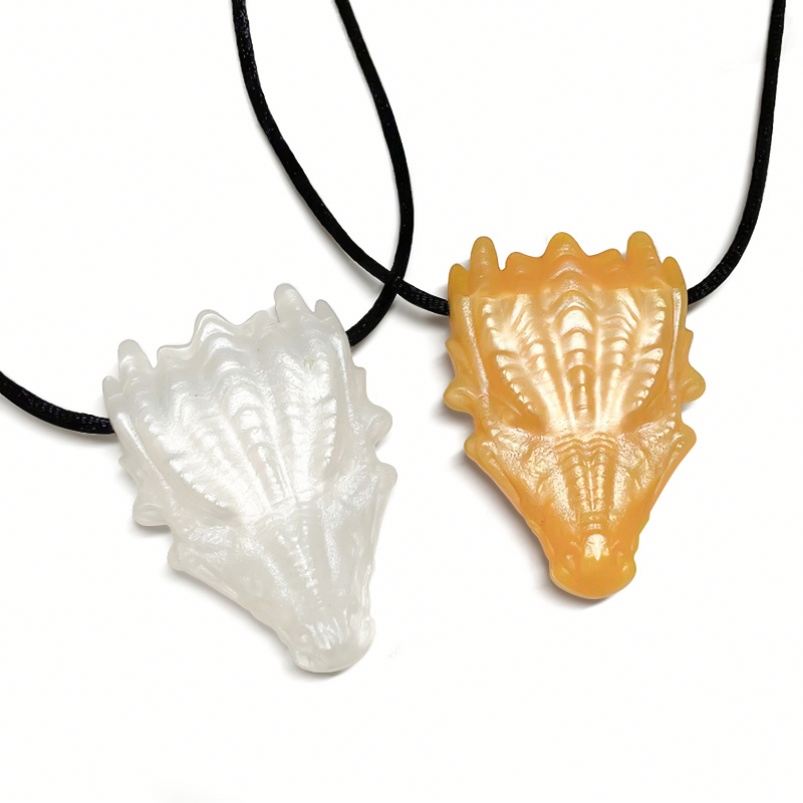 Sensory chew necklace designed for calming input